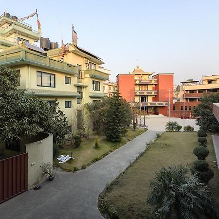 Dondrub Guest House กาฐมาณฑุ ภายนอก รูปภาพ