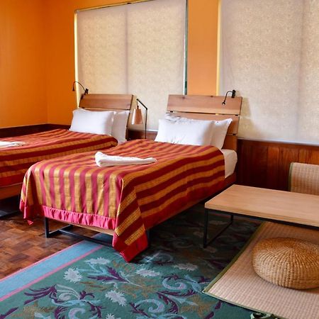 Dondrub Guest House กาฐมาณฑุ ภายนอก รูปภาพ