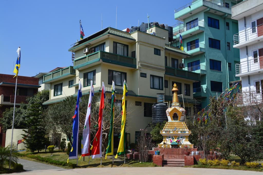 Dondrub Guest House กาฐมาณฑุ ภายนอก รูปภาพ