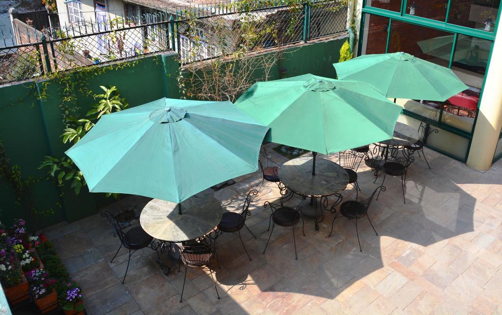 Dondrub Guest House กาฐมาณฑุ ภายนอก รูปภาพ