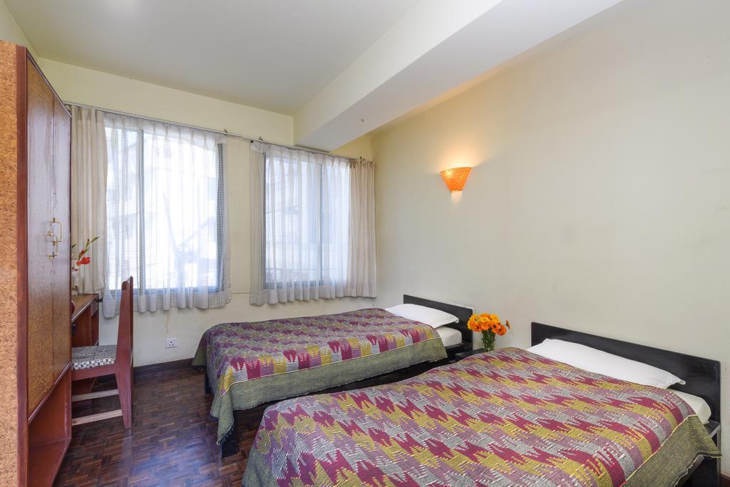 Dondrub Guest House กาฐมาณฑุ ภายนอก รูปภาพ