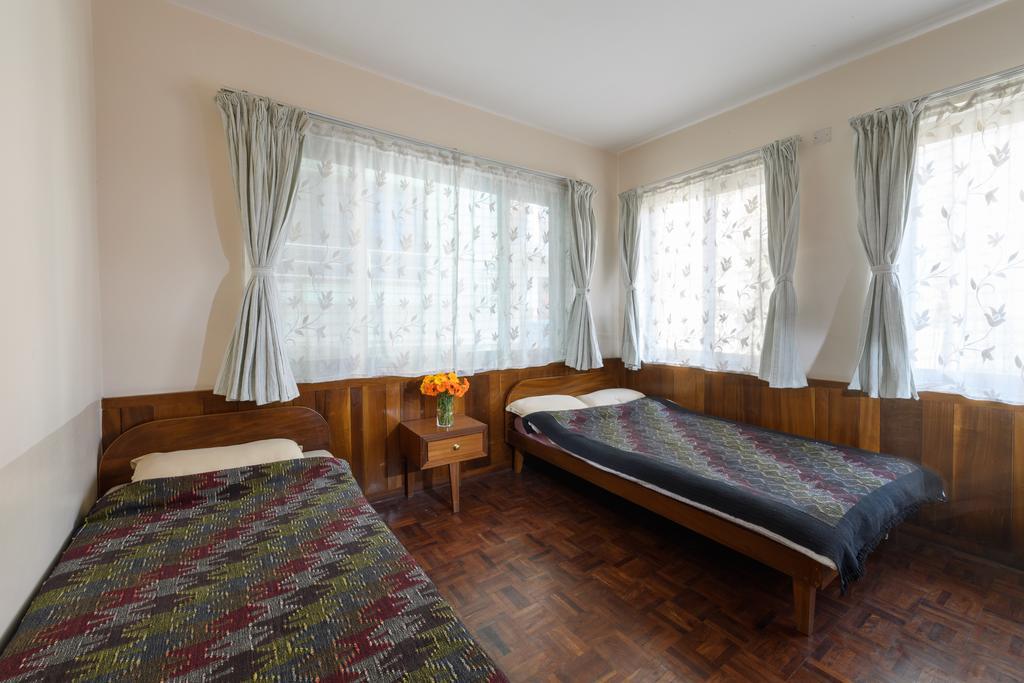 Dondrub Guest House กาฐมาณฑุ ภายนอก รูปภาพ