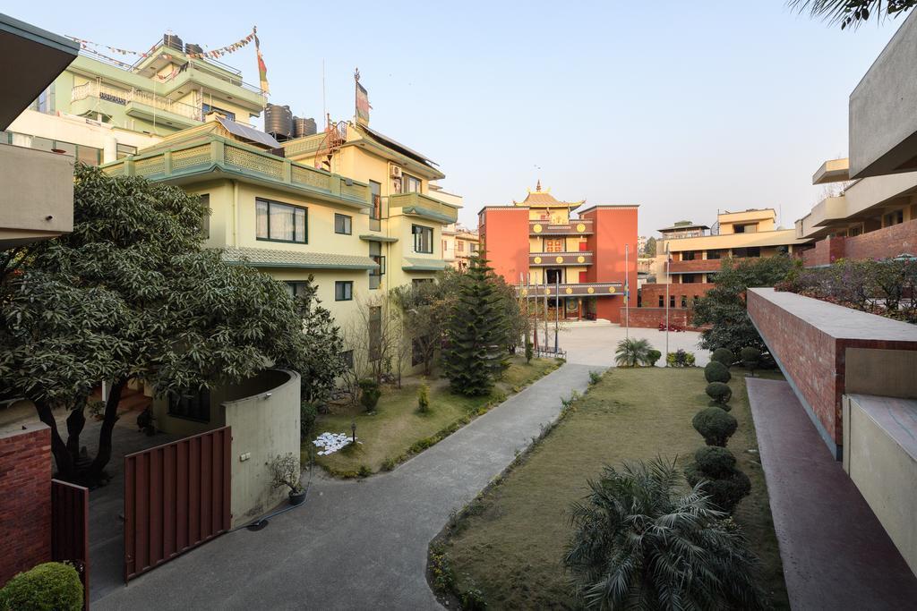 Dondrub Guest House กาฐมาณฑุ ภายนอก รูปภาพ