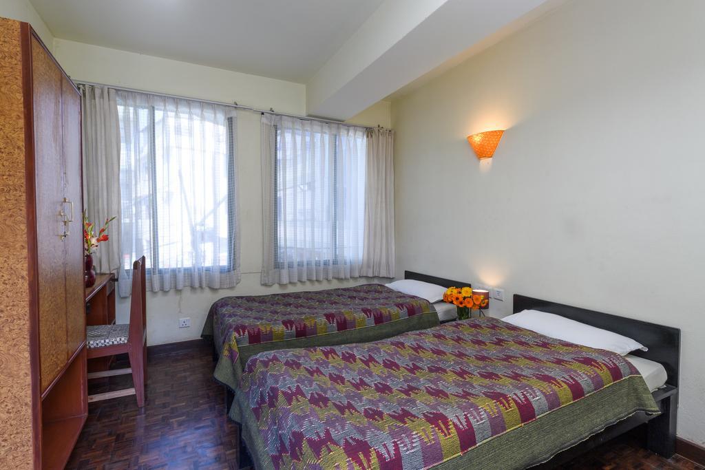 Dondrub Guest House กาฐมาณฑุ ภายนอก รูปภาพ