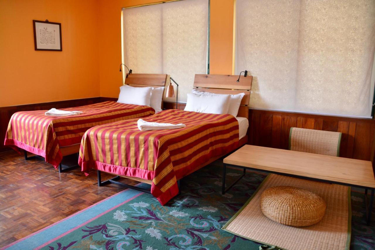 Dondrub Guest House กาฐมาณฑุ ภายนอก รูปภาพ