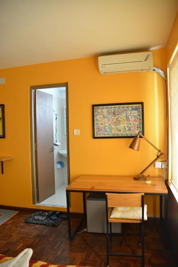 Dondrub Guest House กาฐมาณฑุ ภายนอก รูปภาพ